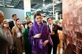 パキスタン・パンジャーブ州首席大臣 マリヤム・ナワーズ・シャリフ氏2025年大阪・関西万博を視察