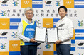大阪市西区と株式会社ピリカが事業連携協定を締結　〜ごみ拾いSNS「ピリカ」を活用したウォーキング×ごみ拾いで、区民の健康づくりを後押し〜