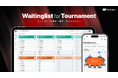 【Waitinglist】大型ポーカー運営システム「Waitinglist for Tournament」をリリース
