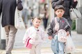 【2万円台から提供開始】幼児のおつかい体験型撮影サービス