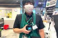 エイト・シーズ株式会社、トラブルを未然に防ぐ小型カメラ【MM beansⓇ】を株式会社ワイズマートに導入