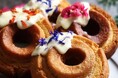 華やかに、おいしく。乾燥させた「ドライエディブルフラワー」が菓子づくりで人気拡大中!