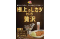 チャンピオンカレー、看板メニューを“極上化”