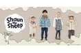 韓国発ベビー・キッズ服ブランド「モイモルン」、「ひつじのショーン」とのコラボアイテムを11/28(金)より販売開始！南町田グランベリーパーク店ではショーンビレッジカフェとの限定イベントも開催