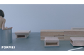 FORMEIー2nd Collection発表　デンマーク・コペンハーゲンのデザインの祭典「3daysofdesign」初出展