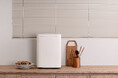 家庭用ハイブリッド式生ごみ処理機「Reencle（リンクル）」から、お求めやすい価格の新モデル「Reencle Basic」が8月14日（金）より一般販売開始