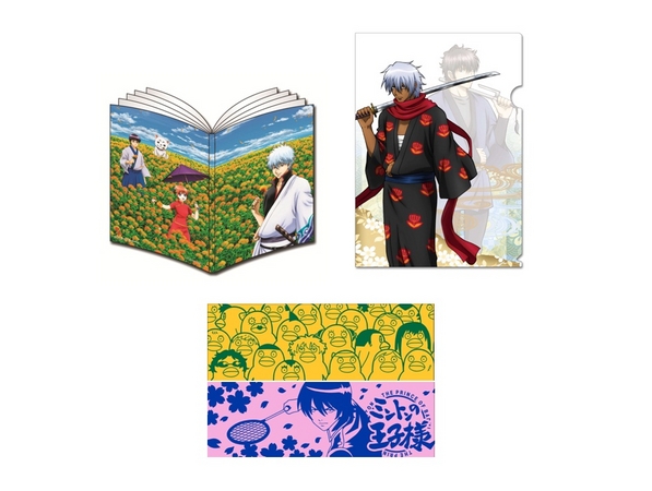 【銀魂】ブックカバーセット 笑顔を護る 一番くじ 銀魂】ブックカバーセット 笑顔を護る 一番くじ 銀魂】ブックカバー