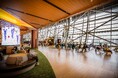 関西国際空港、2025年の大阪・関西万博を前にリニューアルされた ターミナル1を3月にオープン