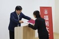【福岡大学】令和8年度 学業成績優秀アスリート表彰式を行いました