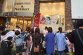 【福岡大学】「ふくやくプロジェクト」の学生が辻薬店と共同で乳がん啓発活動を実施しました