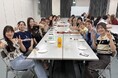 【福岡大学】交換留学生の歓送会を行いました