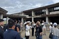 【福岡大学】夏期セミナー現地研修を実施しました ― 東日本大震災の被災地を訪れ、防災を自分事として考える ―