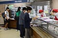 【福岡大学】「朝ごはんキャンペーン」を実施中~バランスの良い食事を1食100円で提供~