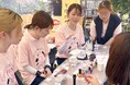 【福岡大学】ふくやくプロジェクトの薬学部生が「梅林マルシェ」に出展しました