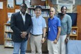 【福岡大学】柿山哲治教授がアジア初の「ジョー・アルベナ・ラテンアメリカスポーツ史賞」を受賞