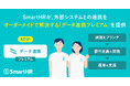 SmartHRが、外部システムとの連携をオーダーメイドで解決する「データ連携 プレミアム」を提供
