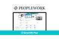 「PeopleWork」をアプリストア「SmartHR Plus」にて公開