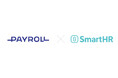 SmartHR、大手企業向けに給与計算業務のBPOを提供する株式会社ペイロールと協業開始