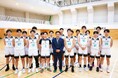 大阪経済大学バスケットボール部、悔しさを力に。安藤パラケミー様と3年目の挑戦へ
