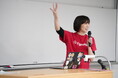 次世代リーダーの創出を図る起業家 菊地恵理子氏を迎え、国際共創学部シンポジウムを開催