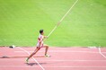 日本学生陸上競技個人選手権大会 男子棒高跳2連覇中 ― 大阪経済大学 陸上競技部 原口篤志選手が、明石スクールユニフォームカンパニーとスポンサー契約を締結