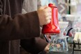 珈琲を通じた献血啓発 ~珈琲倶楽部が献血ルームとのコラボで自家焙煎コーヒーを提供~