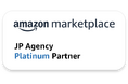 D&Nホールディングス株式会社、「Amazon プラチナム・パートナー・エージェンシー」バッヂを取得