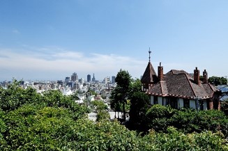 神戸北野異人館街