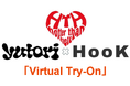 HooKが提供するAI技術により、yutoriが展開するブランド『HTH』が5/16からバーチャル試着実施