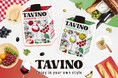 旅するテーブルワイン“TAVINO（タヴィーノ）”