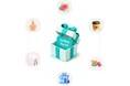 「選ぶ楽しさまで贈れる」新しいギフト「Giftto Point」を7月10日（金）より発売