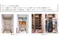 ~新しい住宅の収納を実現 EYE’S(アイズ) PLUS(プラス)のモノづくりをワンルーム住宅に導入~「ワンルーム向け収納」を開発