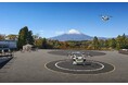 御殿場プレミアム・アウトレット バーティポート「空飛ぶクルマ」実機デモフライト見学会を開催