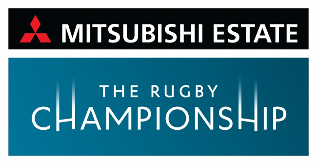 MITSUBISHI ESTATE RUGBY CHAMPIONSHIP コンポジットロゴ