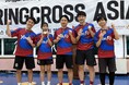 日本勢がアジアカップ連覇達成――SAKURAが悲願の初優勝、アジアの頂点へ
