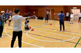 新感覚スポーツ「YOU.FO」杉並区「第16回 ふれあい スポ・レクまつり」に出展!