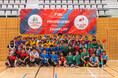 初めてでも試合に出られるYOU.FO大会を開催。小学生から60代までが参加し、世界初の公式種目「リングラリー」も実施！