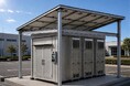 クリーン・エネルギー活用型データセンター用モジュールの開発に着手