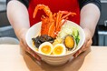 【伊勢海老100%出汁ラーメンで水産業を救う】 伊勢海老とアワビが贅沢にのった"女神の極み"がクラウドファンディングで話題沸騰中
