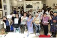猫をテーマにしたアート展「東京猫美術展2025」六本木でいよいよ開催(6月17日~)。猫好きアーティストや芸能人が出品。「東京猫美術図鑑」も創刊。猫の気持ちになれる美術展。