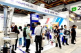 東京ビッグサイトで開催の「自治体・公共Week 2025」に出展