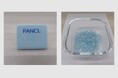 使用済み化粧品容器をリサイクルしたネームプレートを製作― 「FANCLリサイクルプログラム」に協力 ―
