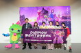 デジモン完全新作TVアニメーション『DIGIMON BEATBREAK』第1話世界最速上映会イベントを開催!