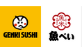 世界と日本をつなぐ新ブランド「GENKI SUSHI×魚べい」誕生！2025年10月10日、東京上野にグランドオープン！