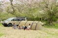【2026年7月グランドオープン】都心からわずか60分、20,000㎡超の広大な自然に包まれるオートキャンプ場「TSURUMAI CAMP PARK」が千葉県市原市に誕生！
