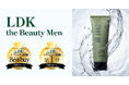 【LDK the Beauty Men】第1位＆ベストバイのW受賞をした洗顔料『チャップアップ フェイスウォッシュ』