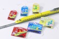 【JR東海】ドクターイエロー(T4編成)お守り再び~努力するすべての方を応援する『学業成就』バージョン6種が登場!~