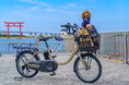 【JR東海】愛犬と一緒に浜名湖をサイクリング！ 弁天島サイクルゲートで「わんこと乗れるレンタサイクル」 10月1日から実証事業開始