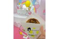 SANRIO CAFE × ペドラブランカ 限定コラボスイーツ「米粉ホットケーキ」が伊勢丹新宿に登場