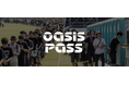 屋外イベントの課題を解決する新サービス「OASIS PASS」実証実験を今夏開始